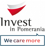 Logotyp Invest In Pomerania